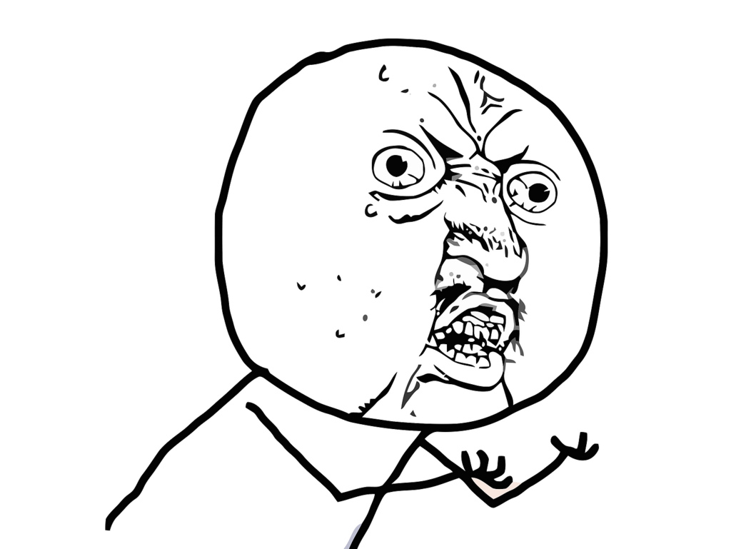 Let’s Talk About…: Hating Things