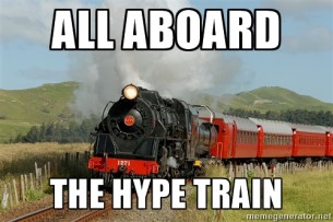 hype-train