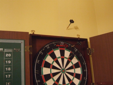 missed-dart