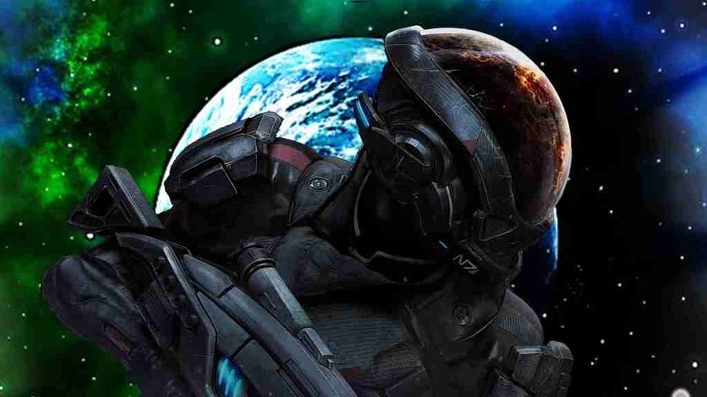 Dear BioWare, About Mass Effect: Andromeda…