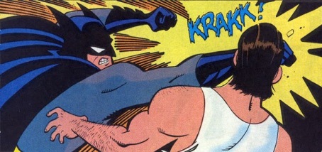 Image result for batman violence