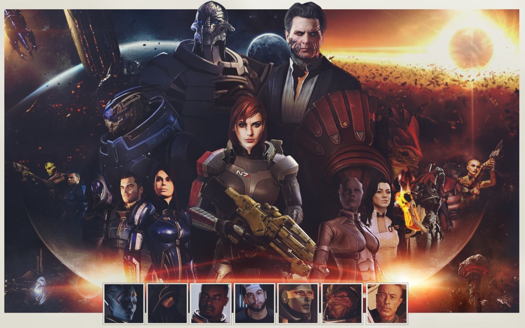 Mass Effect Month: Day 14 – Where Loyalties&nbsp;Lie