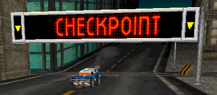 Checkpoint: Games for Mental Health