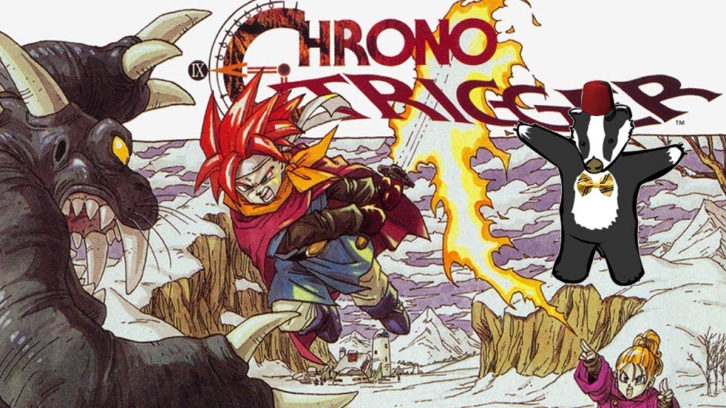 Year of the RPG: Chrono’s Big Adventure, Pt&nbsp;1