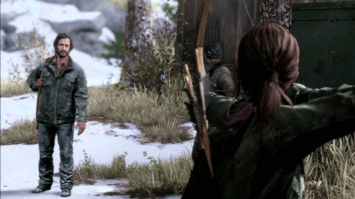 The Last of Us Winter