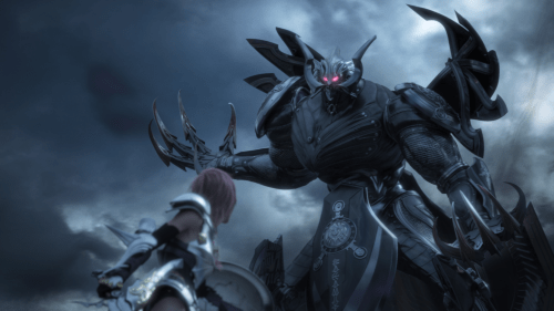 Lightning of the Farron variety