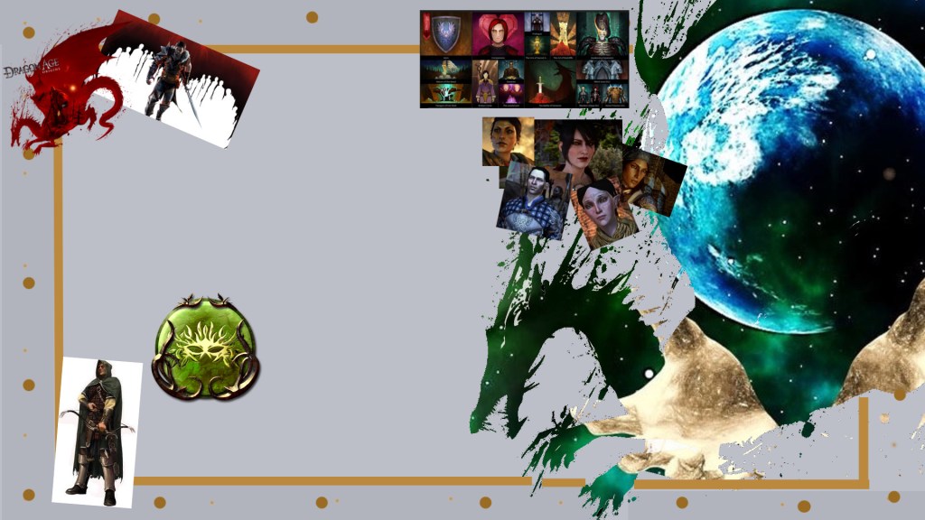 Dragon Age Month DLC – Take Me With&nbsp;You