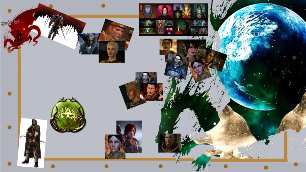 Dragon Age Month DLC – Ah,&nbsp;Love