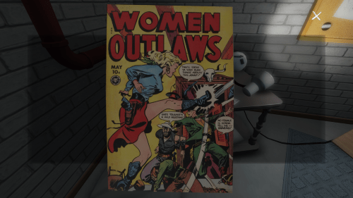 Gone Home's Delightful Documents 6