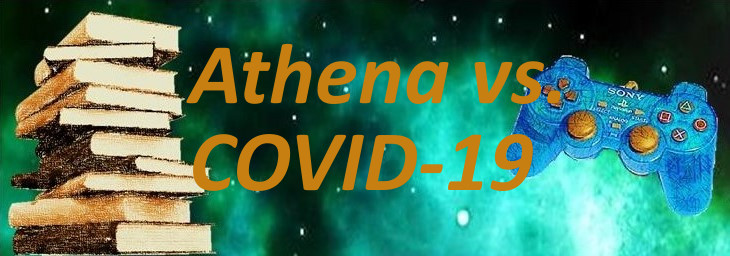 Athena vs. COVID-19 Charity Stream