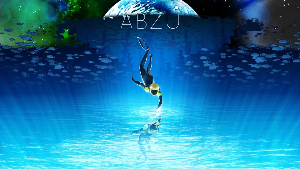 The Interesting Case of ABZU: Non-Duality, and Being the Same and&nbsp;Different