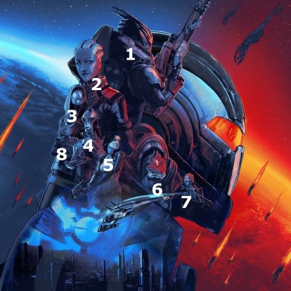 MassEffect LE numbers